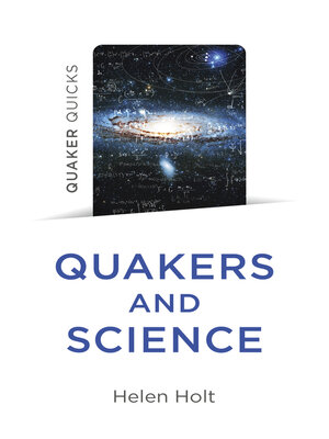 cover image of Quaker Quicks--Quakers and Science